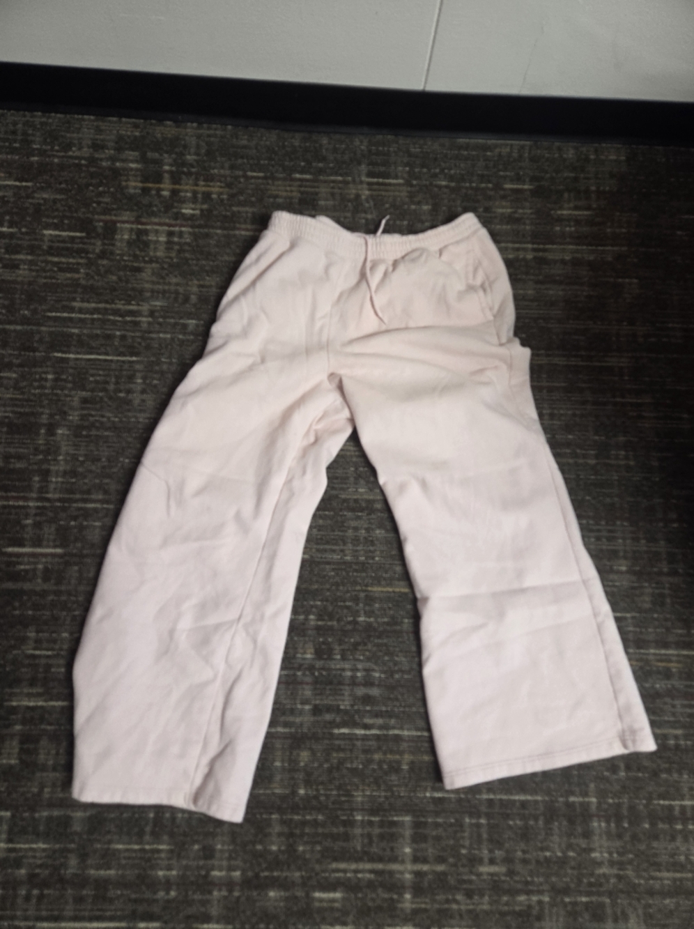 Aeropostale Pink Sweatpants